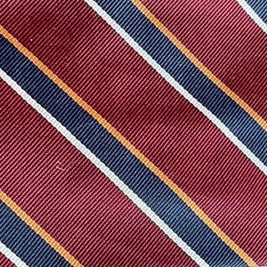 J. CREW - Rep Stripe Tie